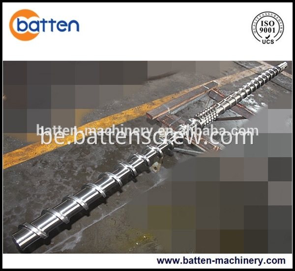 PP/PE грануляцыя пластыкавай экструдацыі аднаго шрубы і ствала